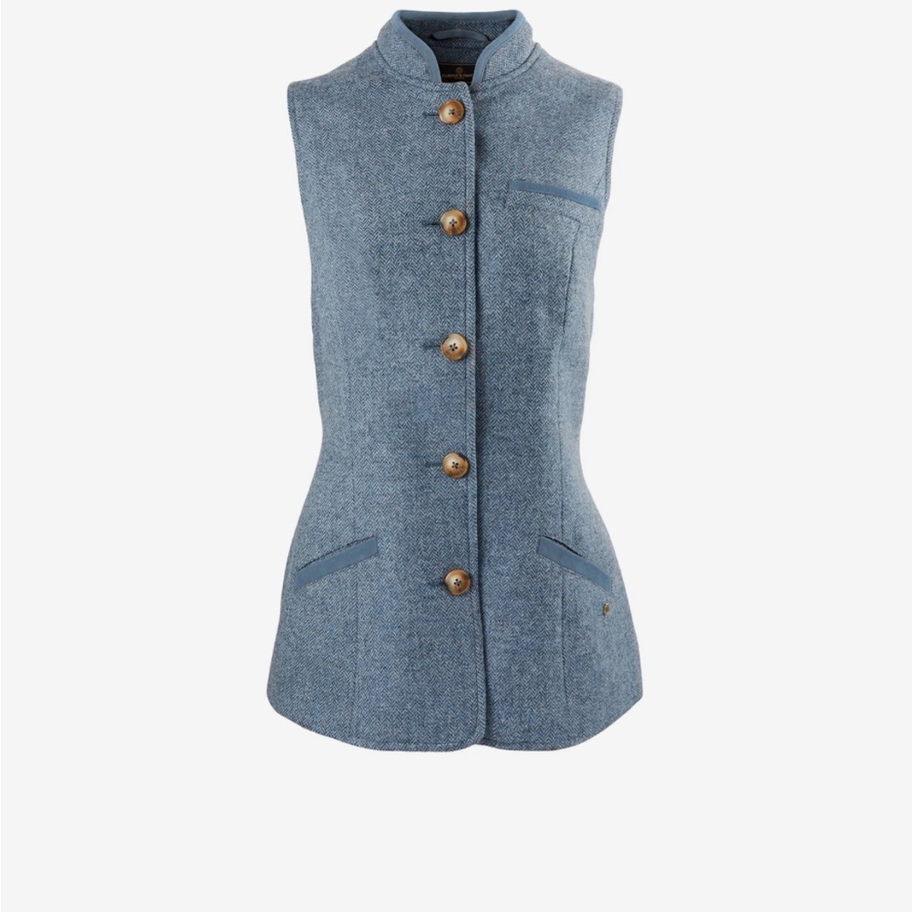 Fairfax and Favor women’s vest. NWOT